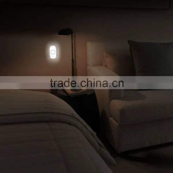 Newest Led Night Light With PIR AC 80-260V With Led Light Sensor and PIR Motion Sensor Function Led Night Sensor LAMP photo-5