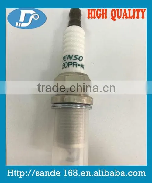 LONG LIFE Spark Plugs SK20PR-A8 OEM MR984943 photo-2