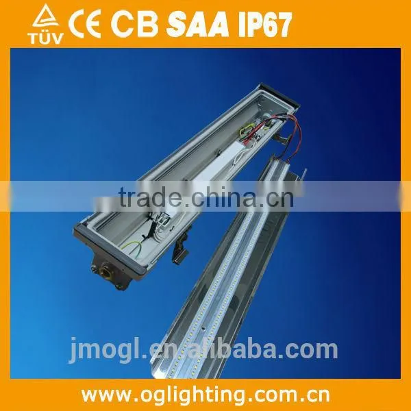 IP67 Waterproof Ceiling Led Outdoot Light Fitting photo-3