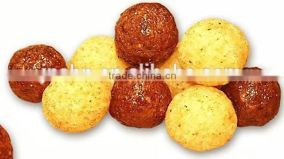 Industrial Cheese Ball Snacks Food Making Machine photo-5