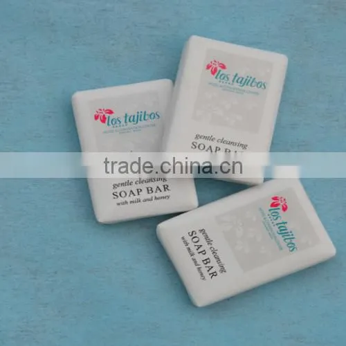 Disposable Hot Sale Nice Quality Solid Form Soap