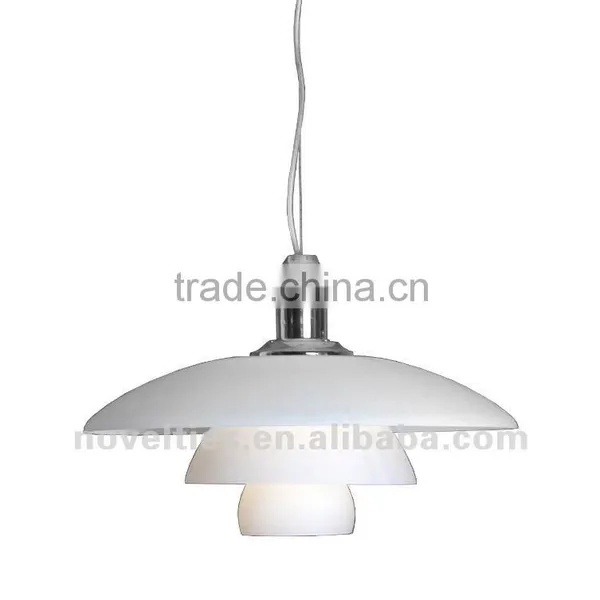 PH 1/2 Living Room Blown Glass Chandeliers