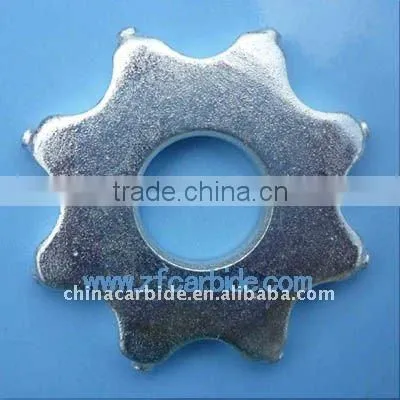 Carbide Cutter of Scarifying Machine, Concrete Grinding Machine photo-3