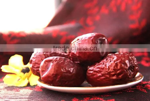 Jujube Chinese Red Dates Red Jujube