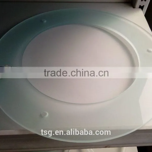 Lighting Glass ,Safety Tempered Glass for Lamp Shade Glass photo-2