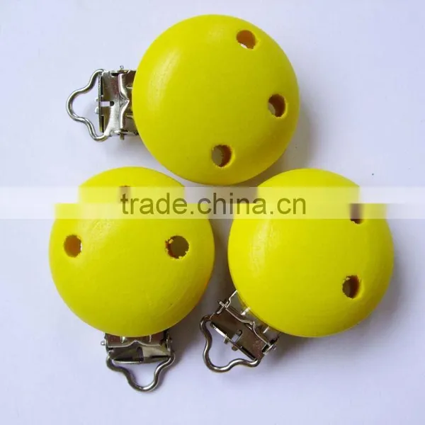 Silicone Soother Clip
