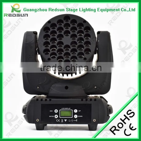 World Best Selling Products Night Club Equipment 36pcs*3w Led Moving Head Beam photo-5
