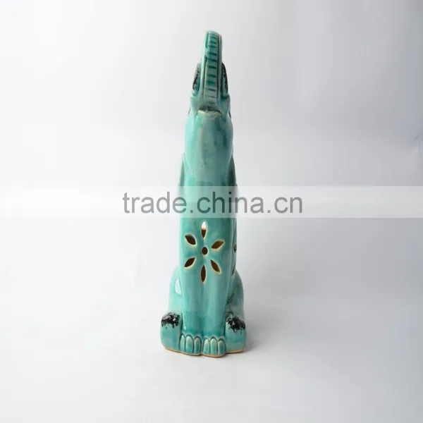 Tealight Ceramic Candle Holder photo-3