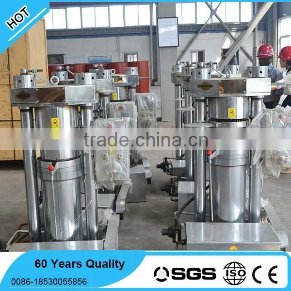 Small Cold Press Oil Machine From Factory Quality Choice photo-6