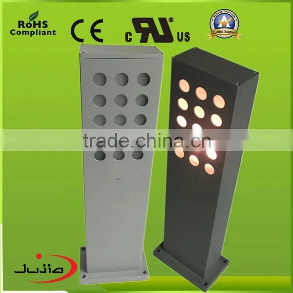 CE ROHS Approved High Quality Metal Material Outdoor Led Garden Lighting photo-3