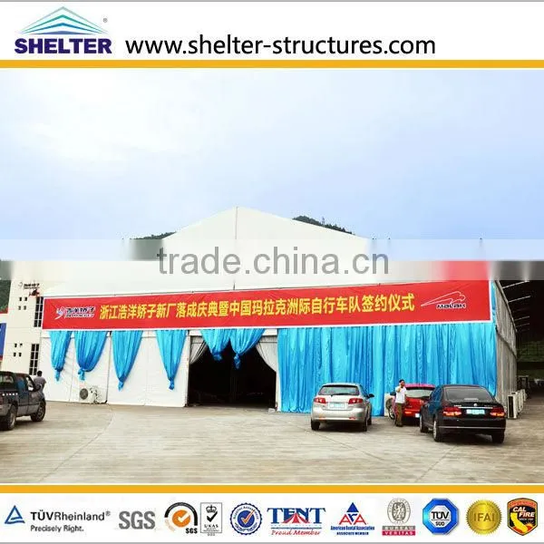 20m Width Cheap Tent Air Conditioned Tents For Parties photo-2