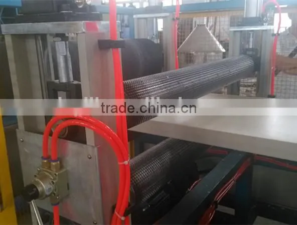 Plastic XPS Twin-screw Board Extrusion Machine photo-2