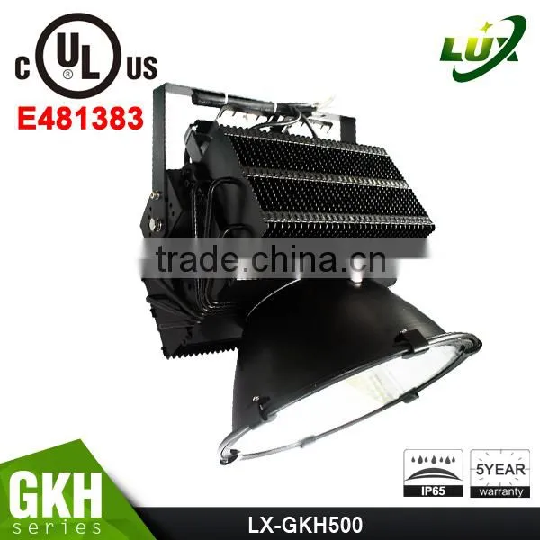 Best Seller Motion Sensor Led Flood Lighting 500W photo-4