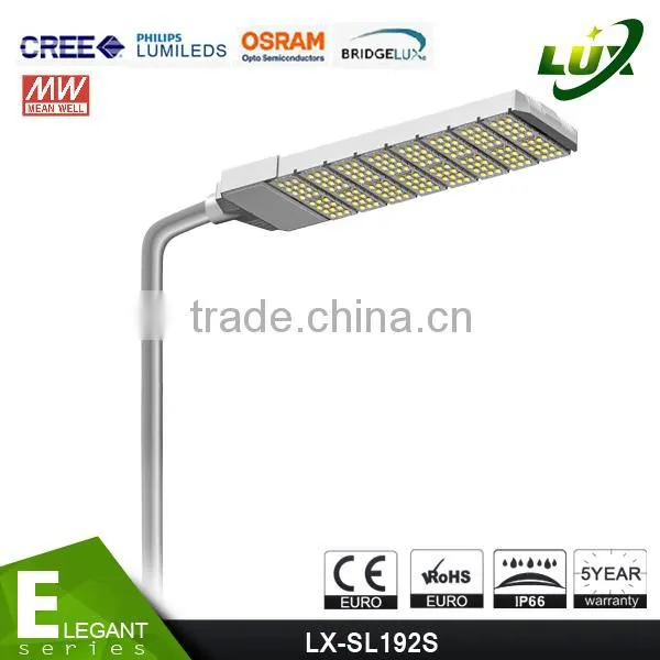 Super Bright Aluminum Outdoor Elegant Series Led Road Street Light 400w ul photo-6