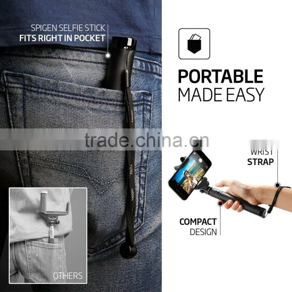 Wired Selfie Stick From Chinese Supplier, Wholesale Selfie Stick , Monopod Selfie Stick With High Quality photo-3