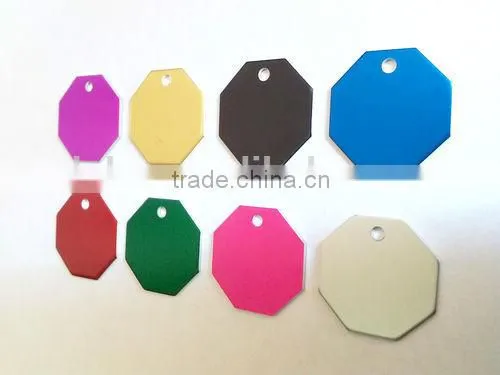 Low Price Pet Name Tags Engraved Hot Sales Engravable Dog Tags for Pets High Quality Personalised Cat Tags photo-5