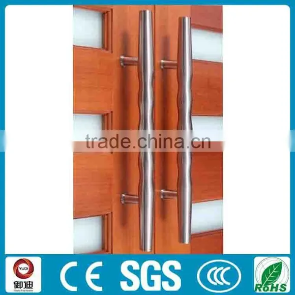 Russia Cheap Main Door Pull Handle/flat Door Pull Handle Price photo-5