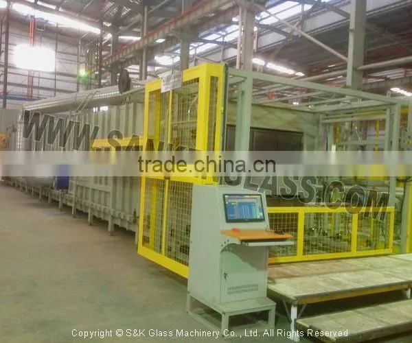 Front Windscreen and All Position Auto Glass Equipment