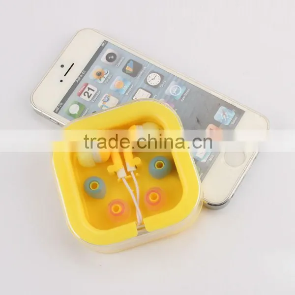 2015 Fashion MP3 Earphone photo-5