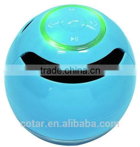 Unique Music Player,outdoor Wireless Ball Bluetooth Speaker photo-4