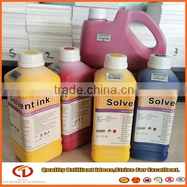 Ink Solvent for Eco Solvent Printer photo-6