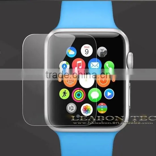 Cheap Smart Watch Screen Protector for Apple Watch Tempered Glass Film Screen Guard Protective photo-4