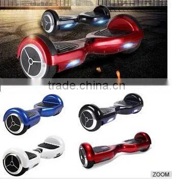 2015 the Hottest Smart Two Wheel Gyro Scooter High Quality Scooters Board With Intelligent High Design photo-4