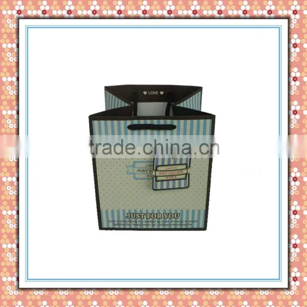 Flowerpot Paper Bag Printed Paper Bag photo-4