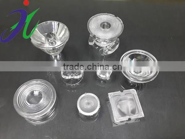 Optical Grade pc Led Optical Lens for Spotlight,led Acrylic Lenses photo-3