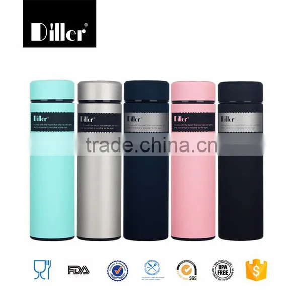 Promotional Christmas Gift Businessvacuum Cup SS Double Wall Thermos Vacuum Flasks photo-3