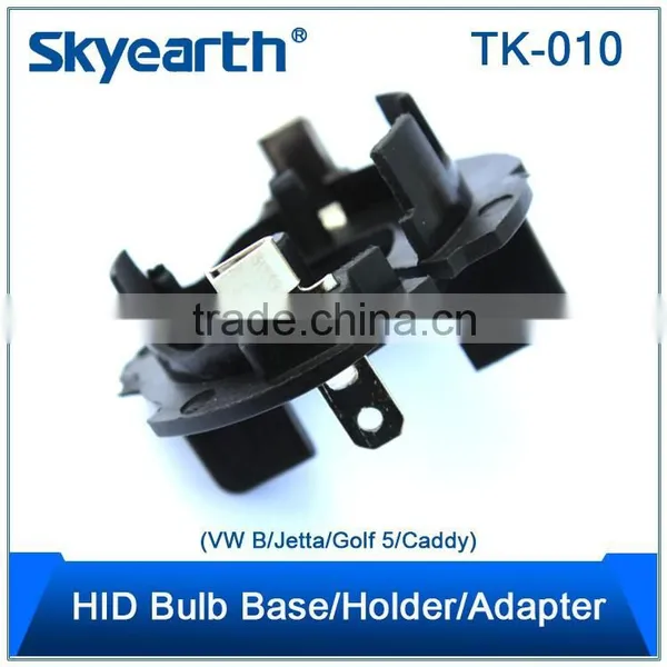 Car Auto Accessories Hid Light Base For VW B/ Jetta/ Golf 5 photo-6