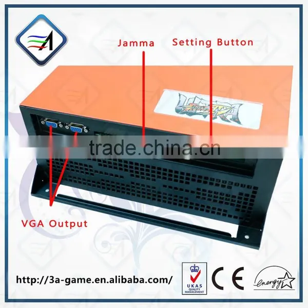 China Ultra Street Fighter 4 Cheap Arcade Games photo-2