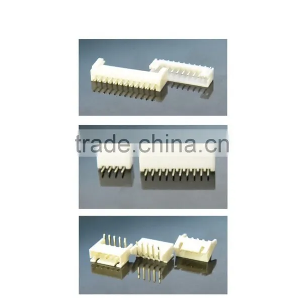 Pitch 0.8mm Wafer Top Entry SMT Type 4p to 15p Wafer Connector photo-3