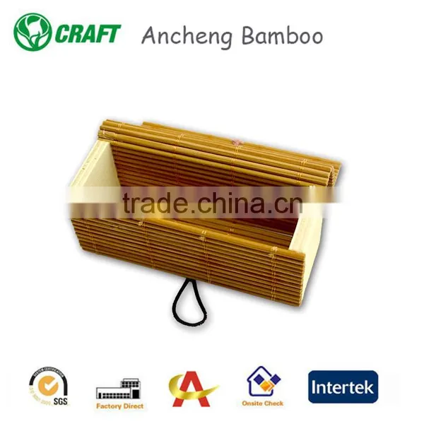 Handmade Small Jewelry Bamboo Gift Box for Sale Quality Choice photo-3