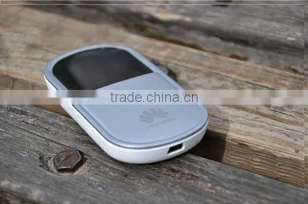 3G Wireless Wifi Portable Router Huawei E5830 Modem photo-3