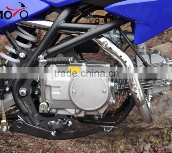 Cheap Manual High Quality 125cc Pit Bike for Racing photo-4