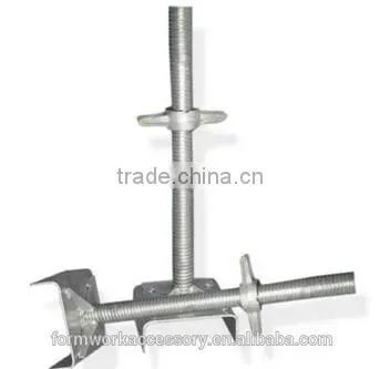 u head jack base U Head Screw Jack