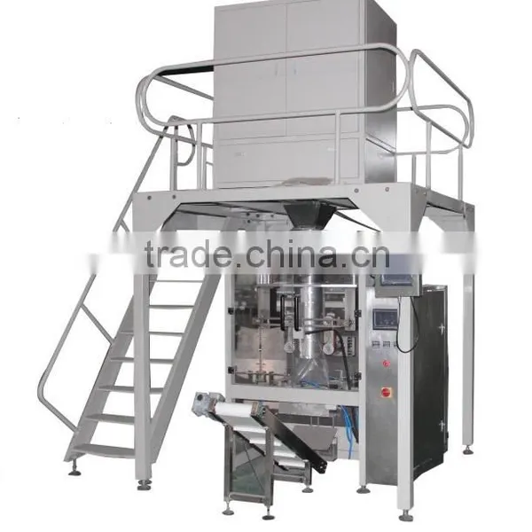 Automatic Vacuum Cubic Packing Machine photo-2