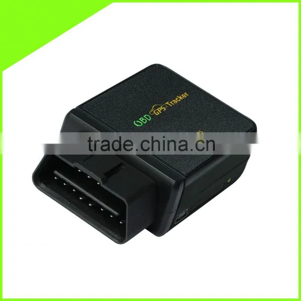 Multi-function Vehicle GPS Tracker Obd Gps Tracker