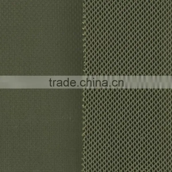 3D Sandwich Air Mesh Fabric for Sportwear / Shoes photo-2