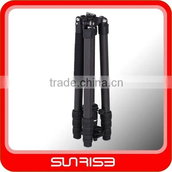 Sunrise Fashion Design Aluminum Tripod Camera Tripod Freyr 254CT Luminous Tripod photo-4