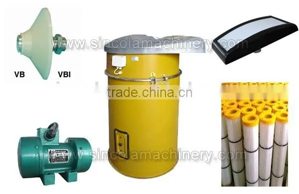 Cement Silo Accessories photo-2