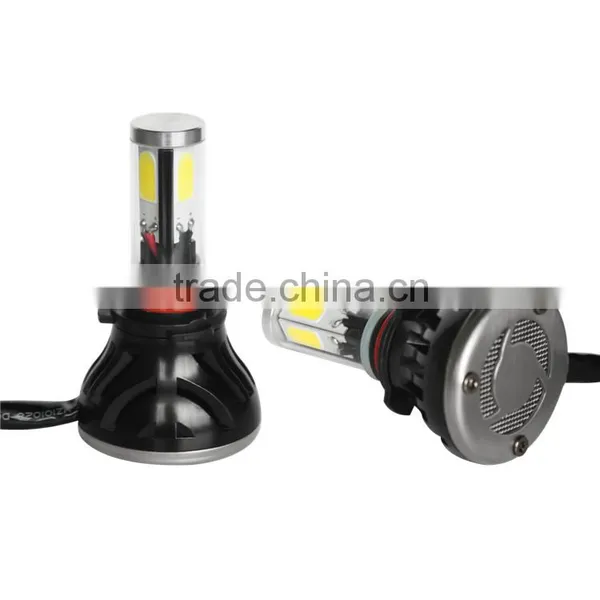 Led Car 9005 9006 80W 8000LM COB G5 Auto Led Headlight Car Led Headlamp Kits Light photo-6