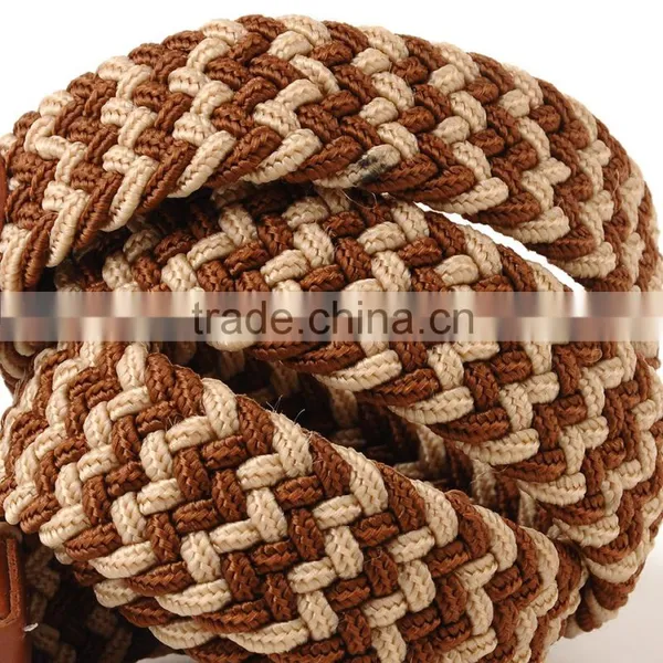 Mix Color Normal Braided Elastic Belt/Braided Elastic Stretch Belt/Sofa Elastic Belt photo-6
