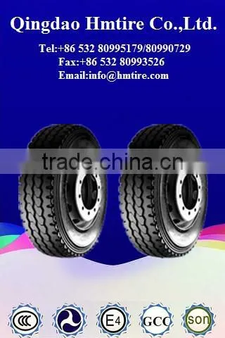 315/80R22.5 18/20 TBR Truck Tire photo-3