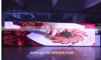 New Factory Price Rental hd p4 Indoor Full Color Video Led Display photo-4