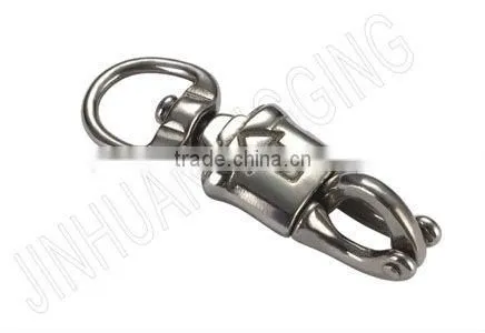 PANIC SWIVEL ROUND SNAP