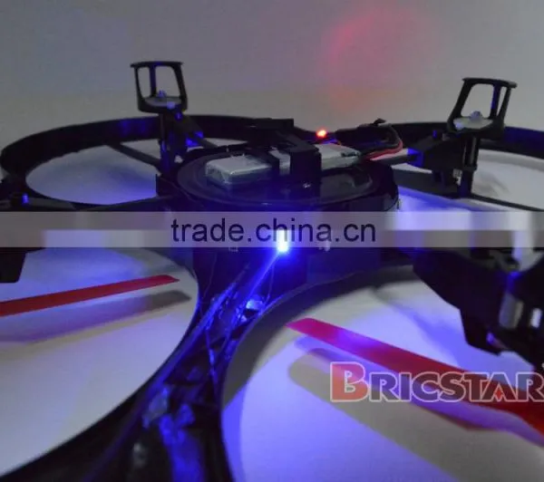 Skywalker Medium Drone 2.4G 4CH Weili Quadcopter Helicopter Toys. photo-5