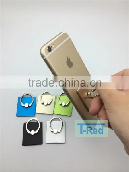 Newest Product 2016 Colorful Cute Metal Mobile Phone Ring Holder photo-4