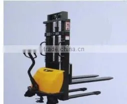 Used Pallet Stacker Full Electric
